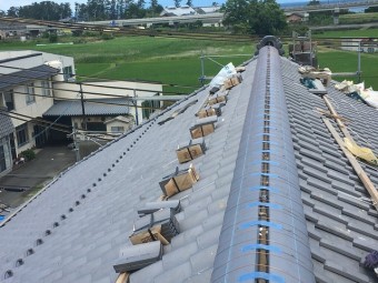 今から作業します