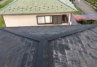 屋根全体
