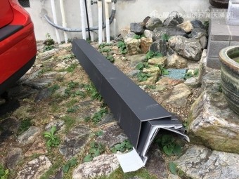 ケラバ板金