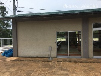 カラーベスト屋根
