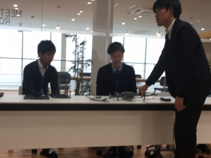 勉強会風景