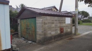 立平葺き