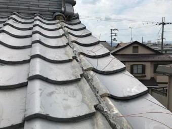 瓦復旧