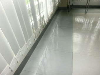 床確認