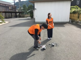 講師さん