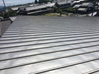 本体屋根