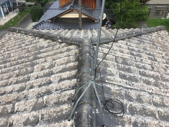 棟写真(東北側)