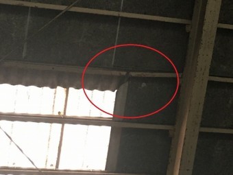 明り取り確認