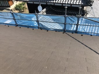 雪止め金具