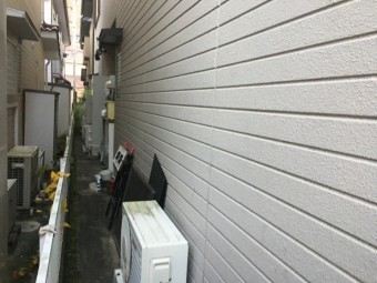 外壁確認