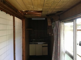 室内の様子