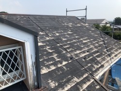 カラーベスト塗装前