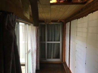 室内状況
