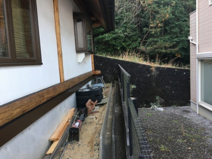 足場組立確認