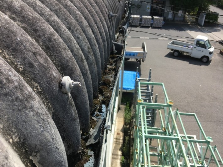 樋確認