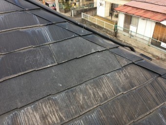 割れ部差し替え完了