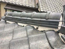 別の隅棟現状