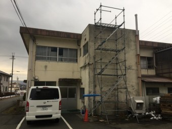 小規模足場