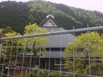 東面