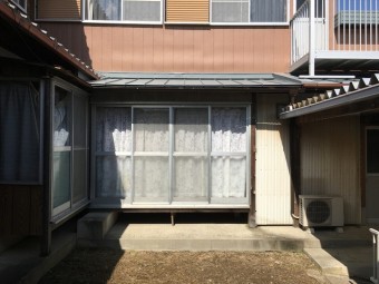 新しい屋根