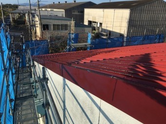 ケラバ確認