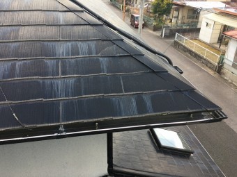 割れ確認