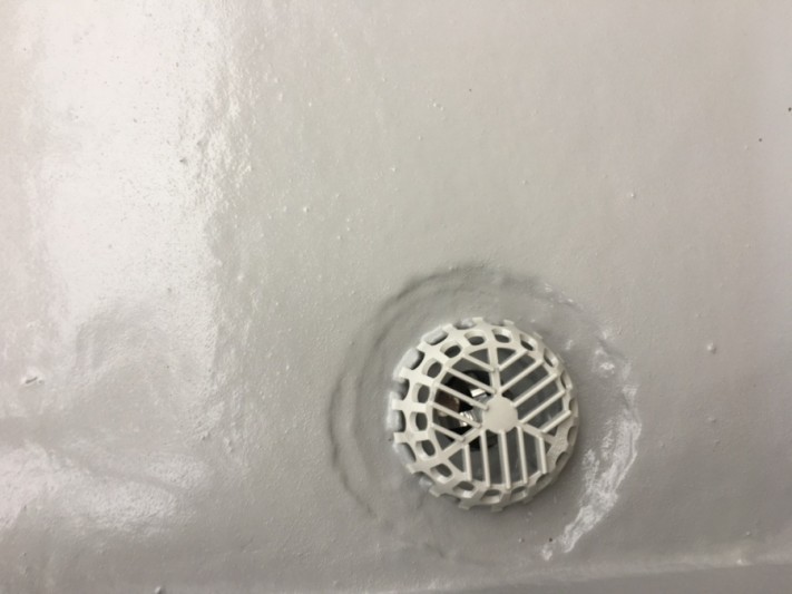 ドレン確認