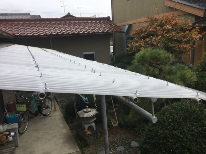 完了確認