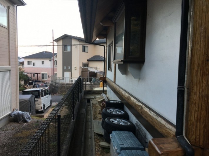 足場組立想像
