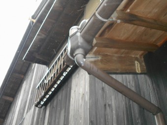 樋確認