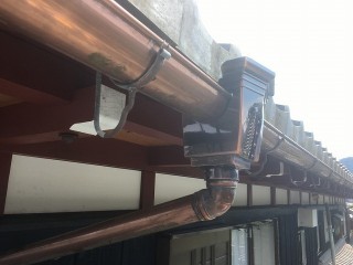 樋確認