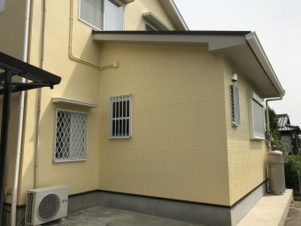 塗装後写真