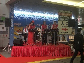 jazz演奏