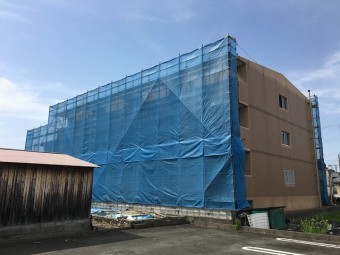 メッシュシート
