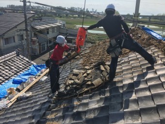 玉掛け