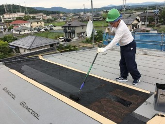 ガムクールとシングルセメント