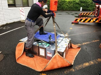 玉掛け