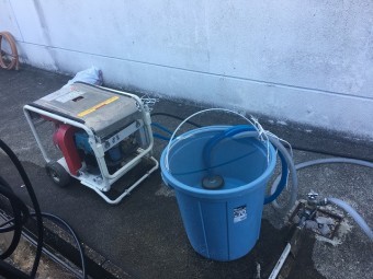 洗浄機