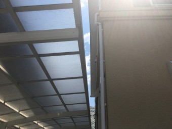 上空写真