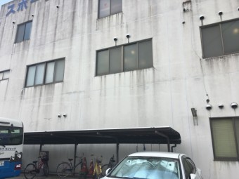 着工前