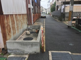 足場を検討