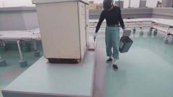 塗布状況