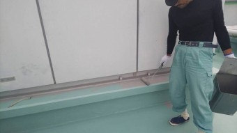 塗布状況
