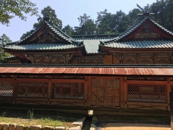 日吉大社