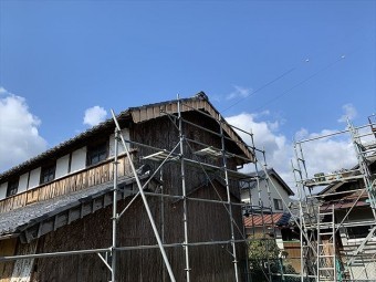 取り付け後