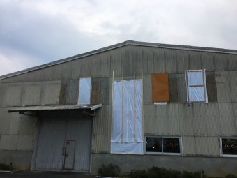 対応しました