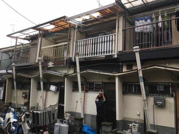 全景写真