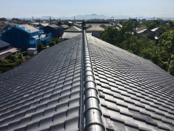 大屋根全景2