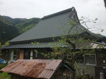 北面