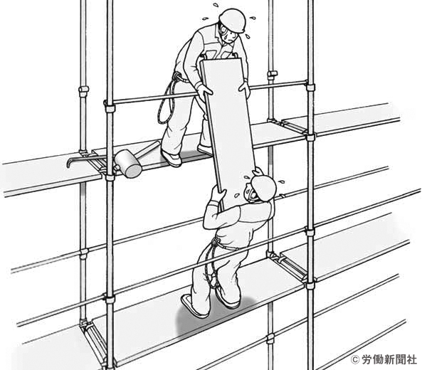 彦根市で瓦屋根工事とモルタル外壁塗装に伴う法律遵守した足場組立 大津 高島市の屋根工事 屋根リフォームなら街の屋根やさんびわ湖大橋店